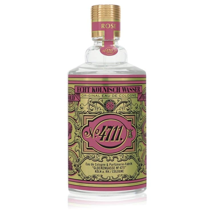 4711 4711 Floral Collection Rose
