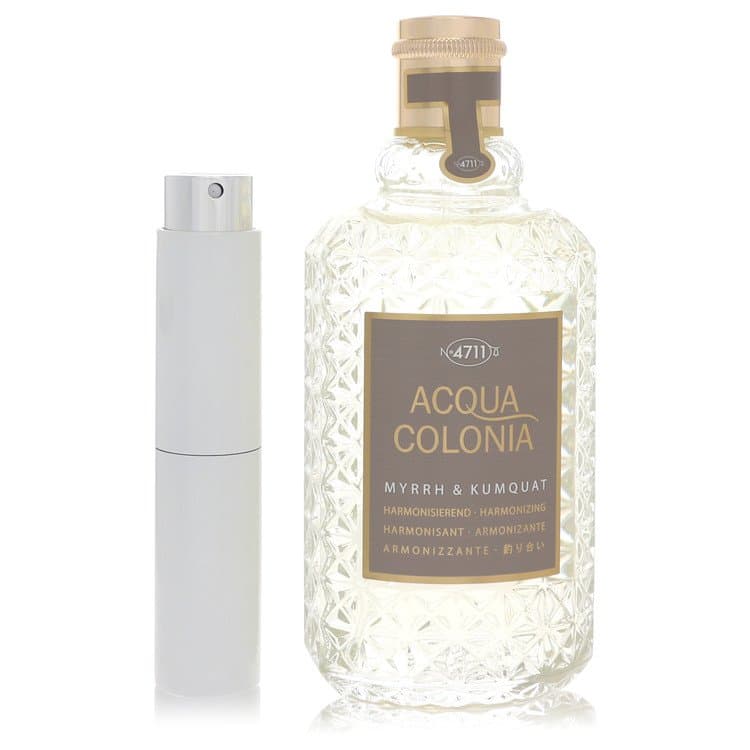 4711 4711 Acqua Colonia Myrrh & Kumquat