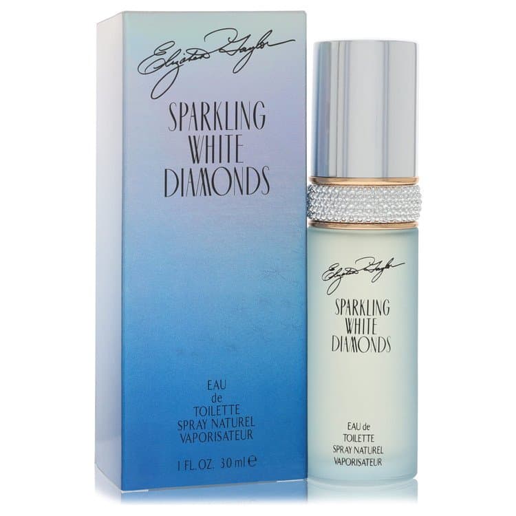 Elizabeth Taylor Sparkling White Diamonds