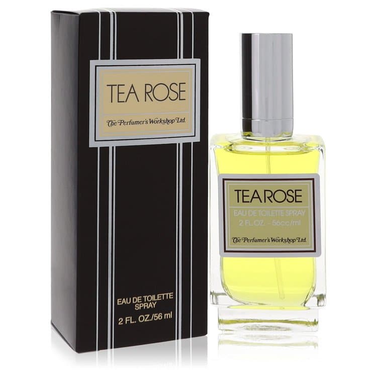 Perfumers Workshop Tea Rose