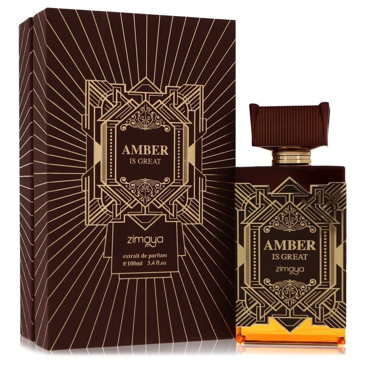Afnan Afnan Amber Is Great