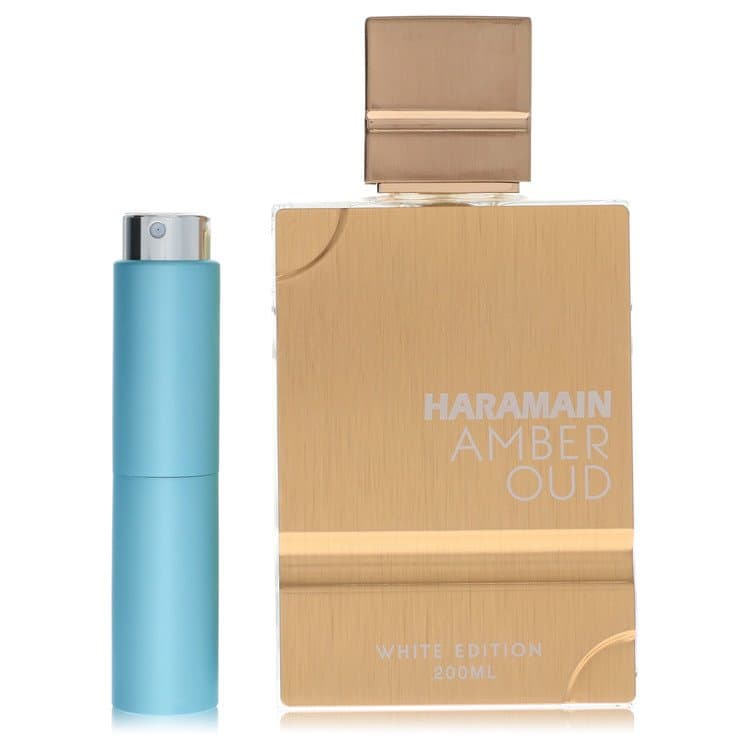 Al Haramain Al Haramain Amber Oud White Edition