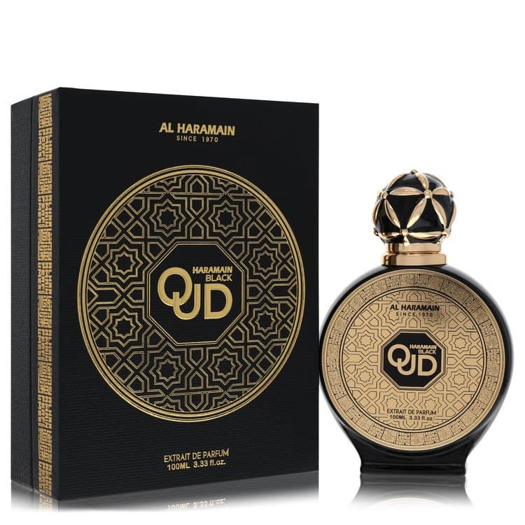 Al Haramain Al Haramain Black Oudh