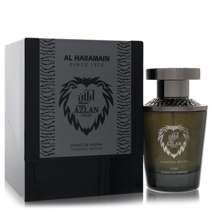 Al Haramain Al Haramain Azlan Oud Charcoal