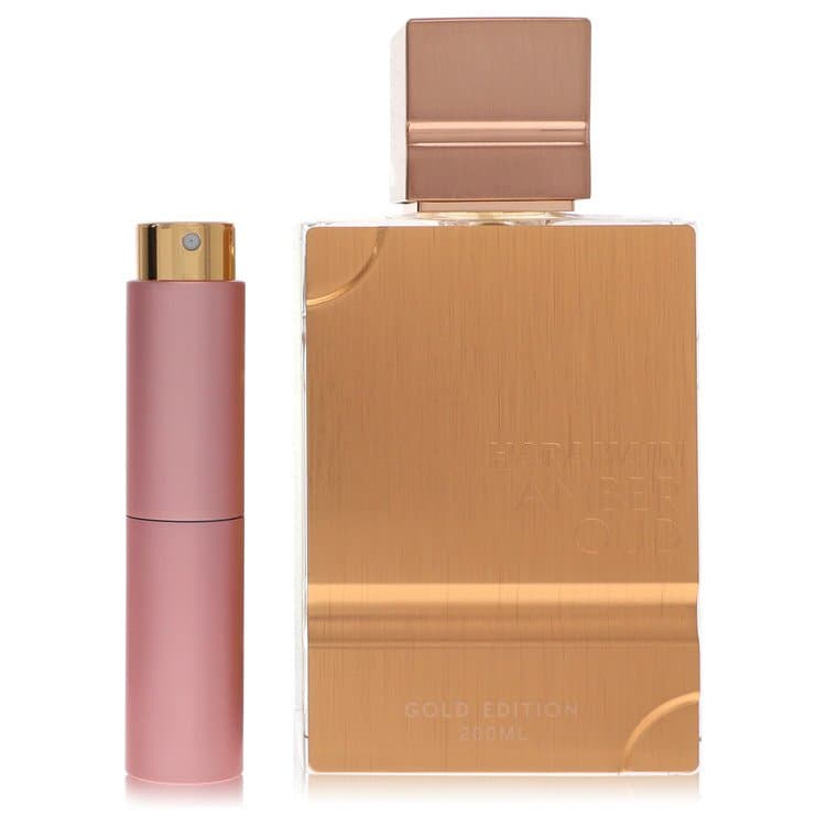 Al Haramain Al Haramain Amber Oud Gold Edition