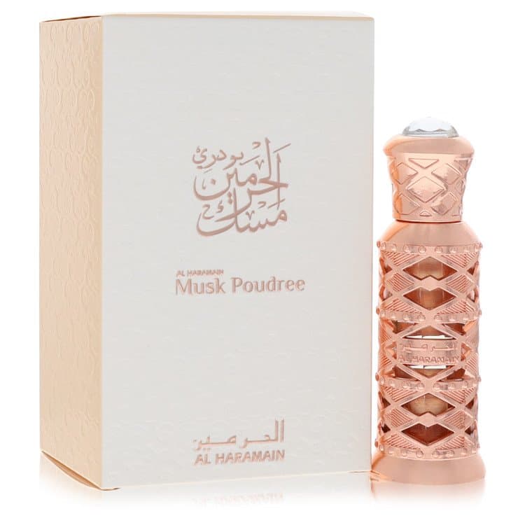 Al Haramain Al Haramain Musk Poudree