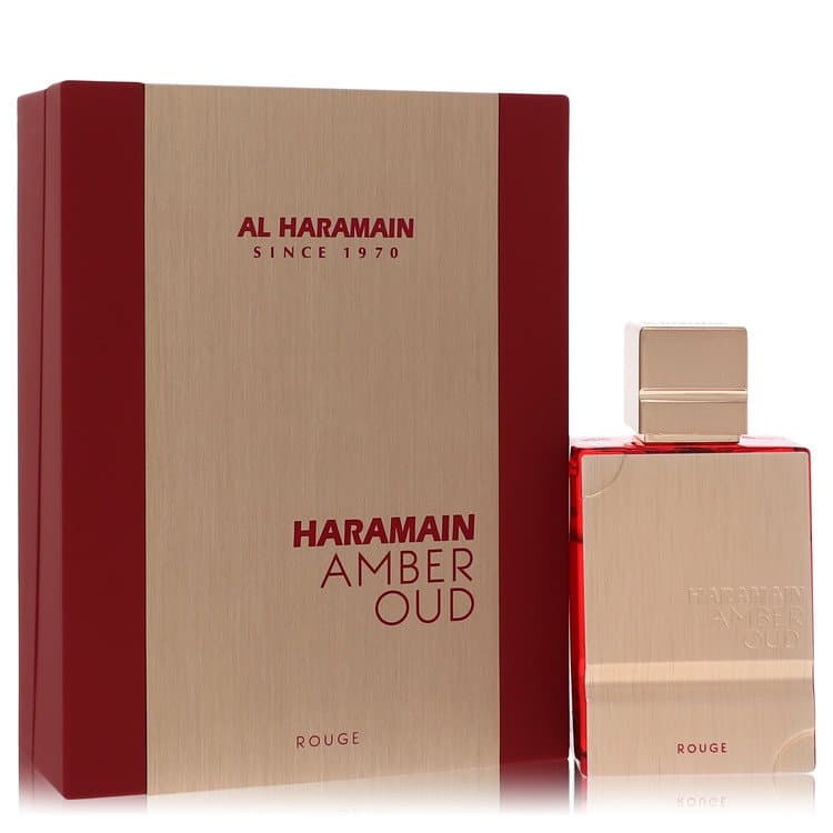 Al Haramain Al Haramain Amber Oud Rouge