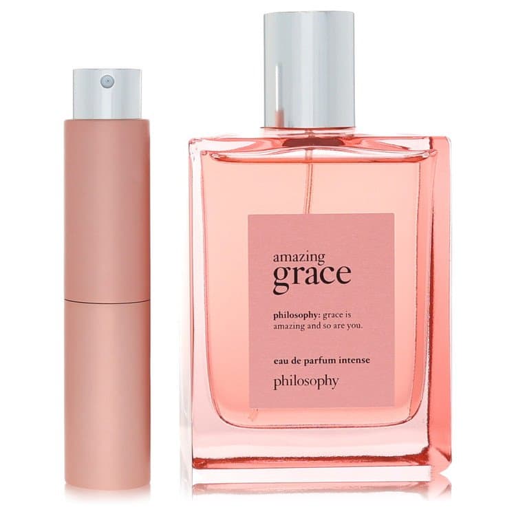 Philosophy Amazing Grace