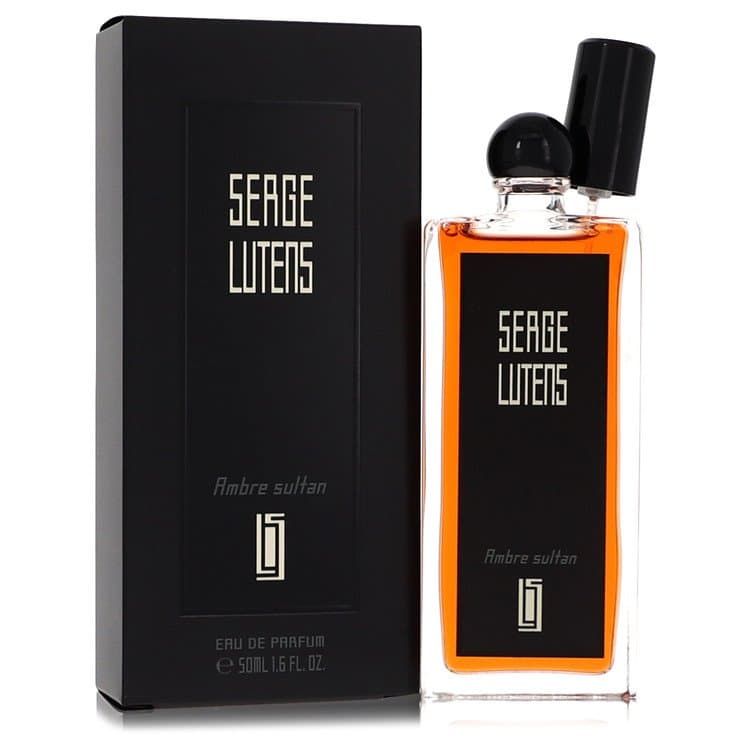 Serge Lutens Ambre Sultan