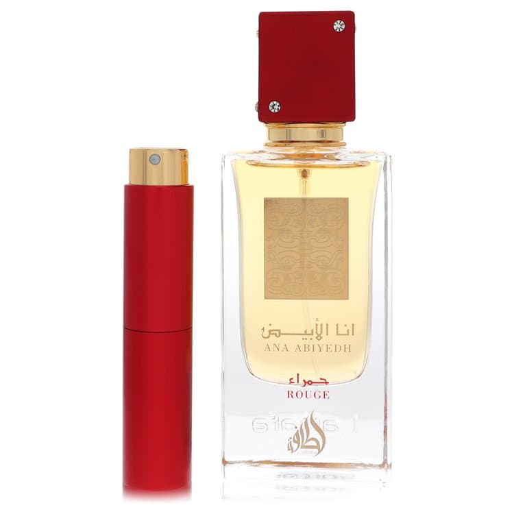 Lattafa Ana Abiyedh I Am White Rouge