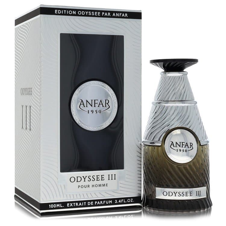 Anfar Anfar Odyssee Iii