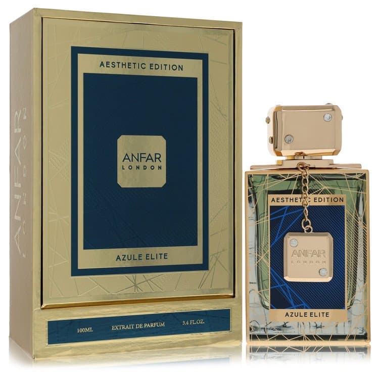 Anfar Anfar London Azule Elite