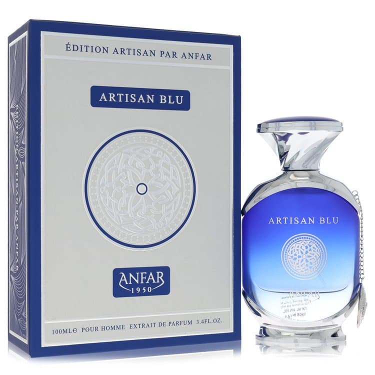 Anfar Anfar Artisan Blu