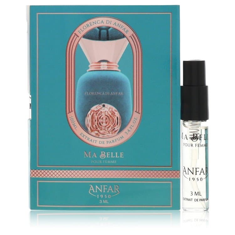 Anfar Anfar Ma Belle