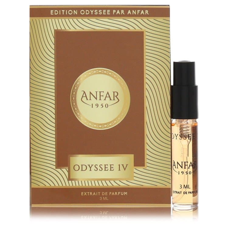 Anfar Anfar Odyssee Iv