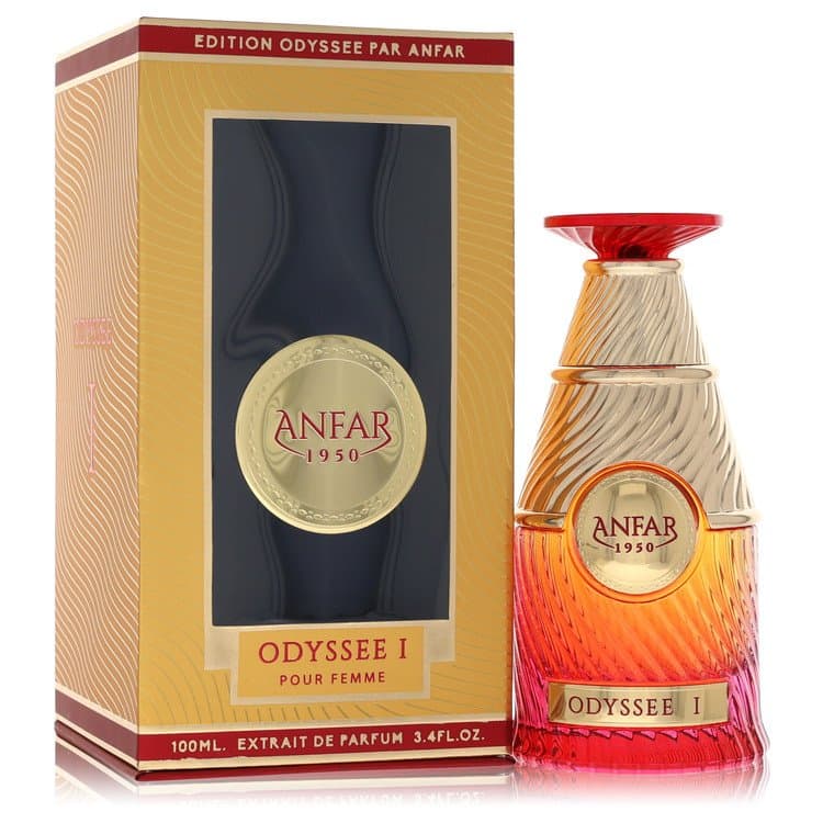 Anfar Anfar Odyssee I