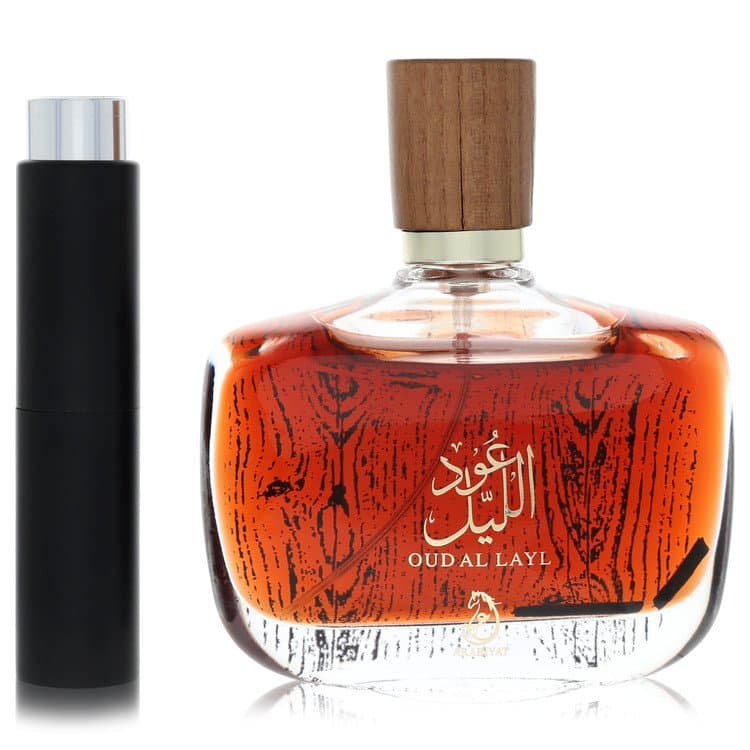 My Perfumes Arabiyat Oud Al Layl
