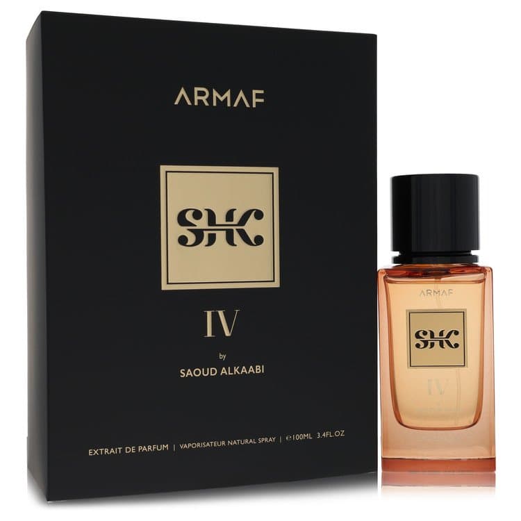 Armaf Armaf Shk Iv By Saoud Alkaabi