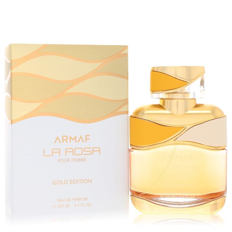 Armaf Armaf La Rosa Gold Edition