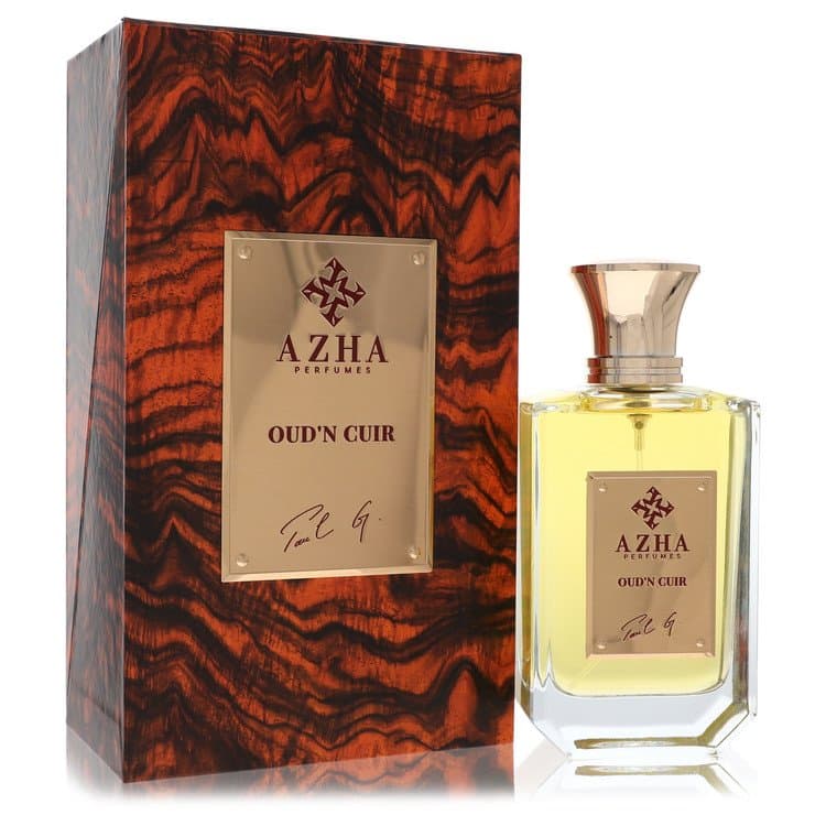 Azha Azha Oud'n Cuir