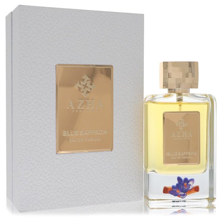 Azha Azha Blue Saffron