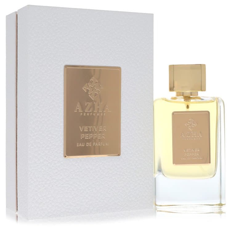 Azha Azha Vetiver Pepper