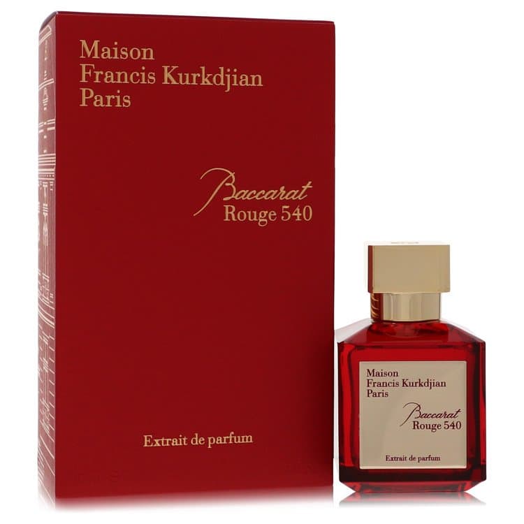 Maison Francis Kurkdjian Baccarat Rouge 540
