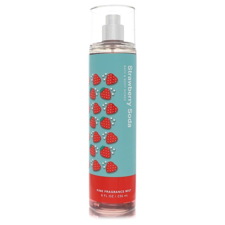 Bath & Body Works Bath & Body Works Strawberry Soda