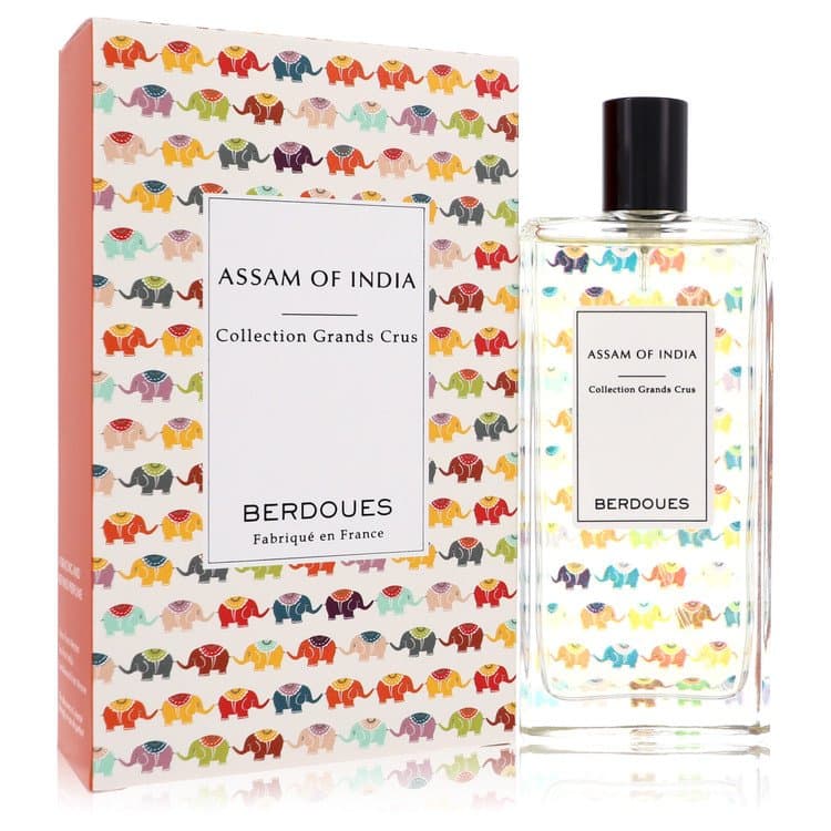 Berdoues Assam Of India