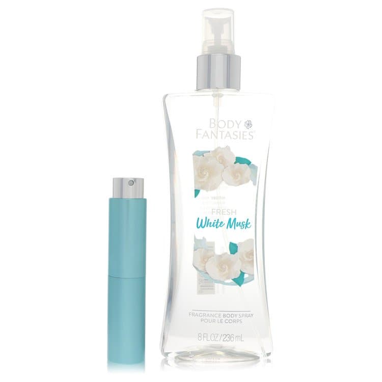 Parfums De Coeur Body Fantasies Signature Fresh White Musk