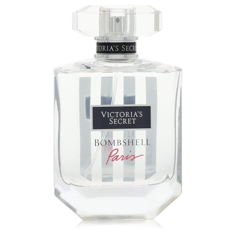 Victoria's Secret Bombshell Paris