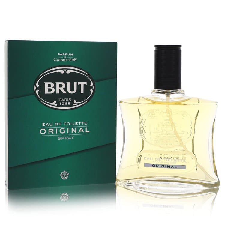 Faberge Brut