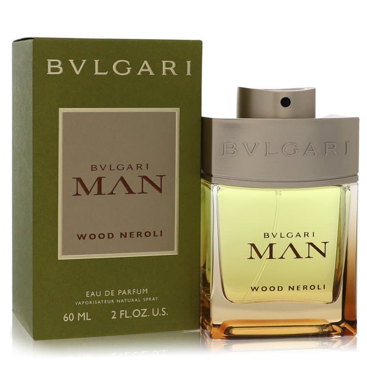 Bvlgari Bvlgari Man Wood Neroli