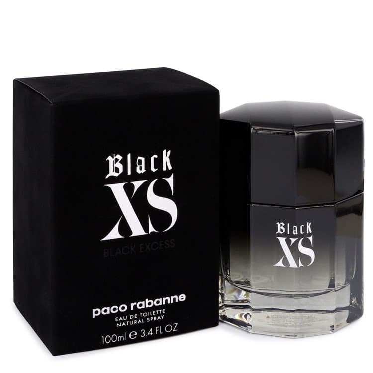Paco Rabanne Black Xs