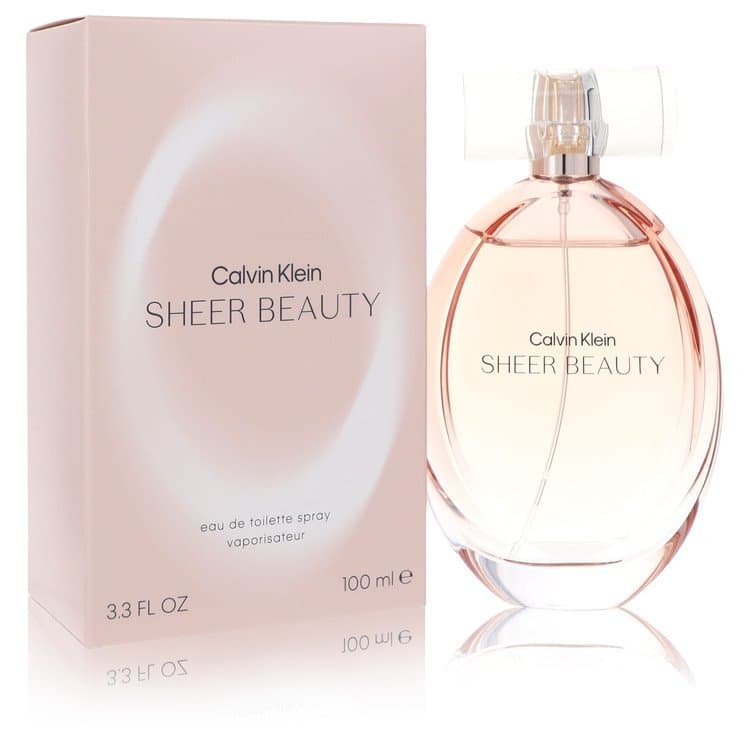 Calvin Klein Sheer Beauty