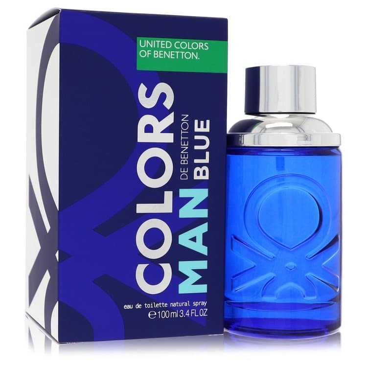 Benetton Colors De Benetton Blue