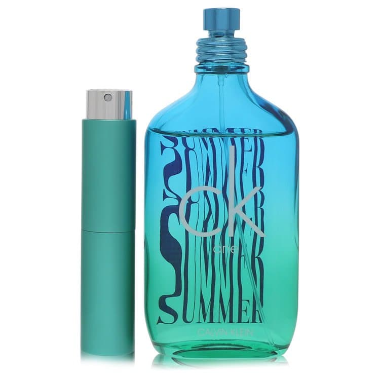 Calvin Klein Ck One Summer