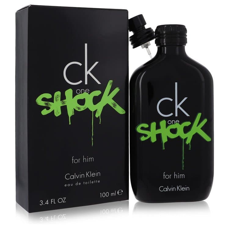 Calvin Klein Ck One Shock