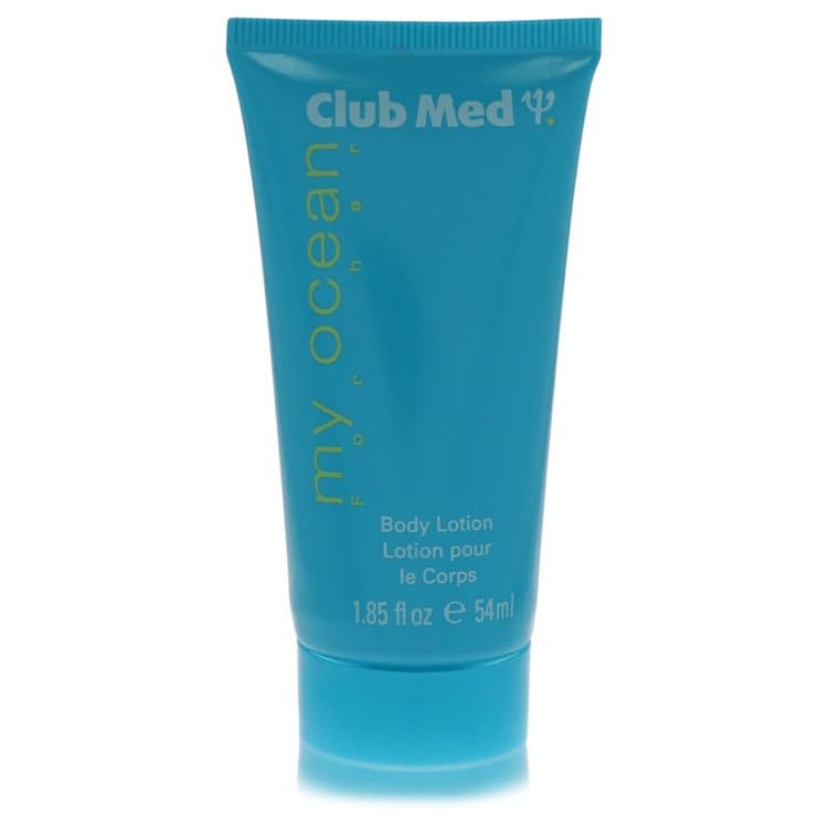Coty Club Med My Ocean