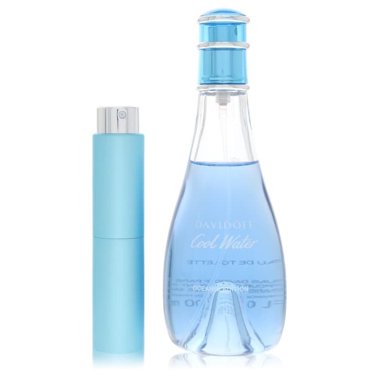 Davidoff Cool Water Oceanic Edition