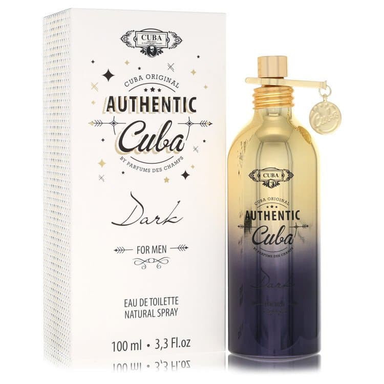 Fragluxe Cuba Authentic Dark