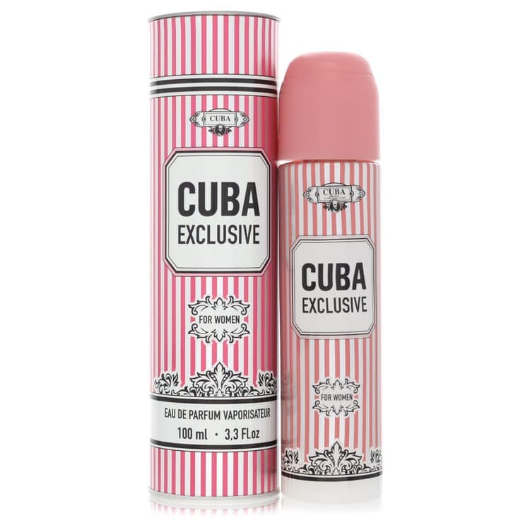 Fragluxe Cuba Exclusive