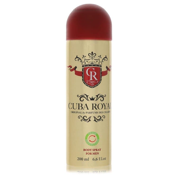 Fragluxe Cuba Royal