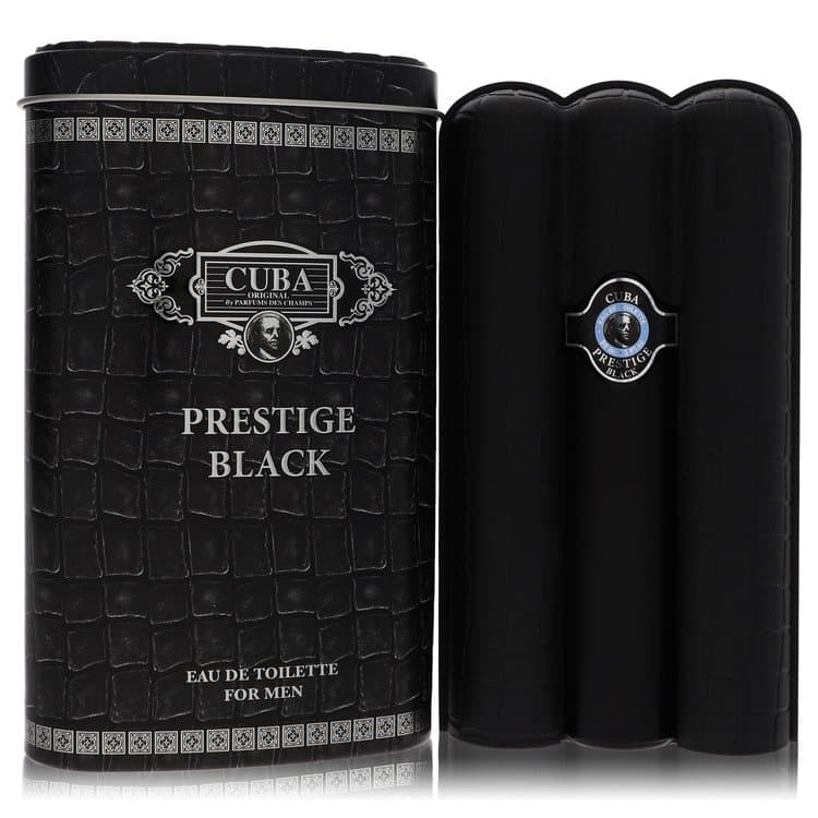 Fragluxe Cuba Prestige Black