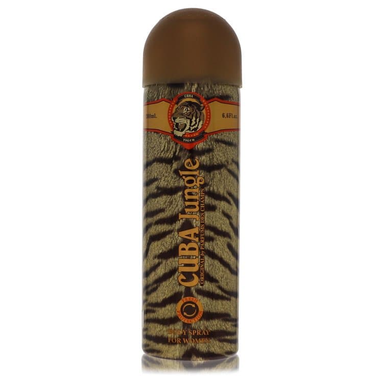 Fragluxe Cuba Jungle Tiger