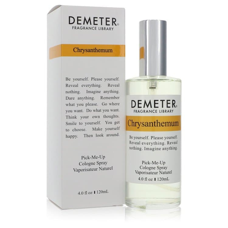 Demeter Demeter Chrysanthemum