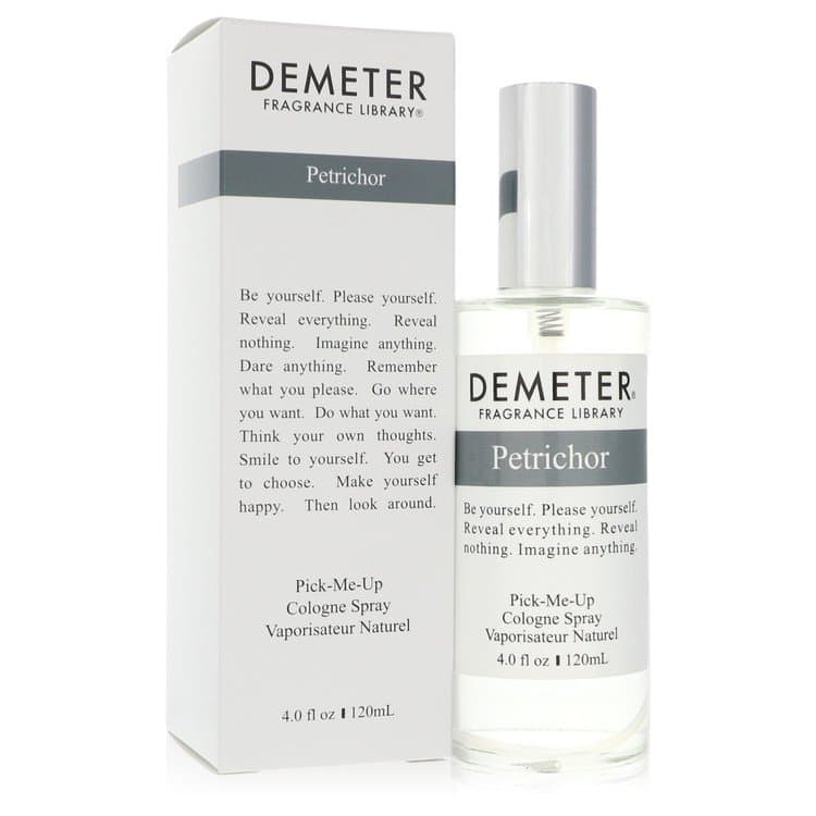 Demeter Demeter Petrichor