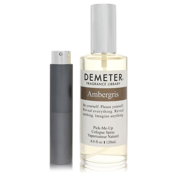 Demeter Demeter Ambergris