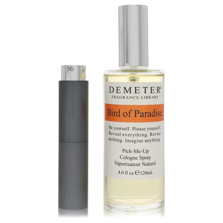 Demeter Demeter Bird Of Paradise