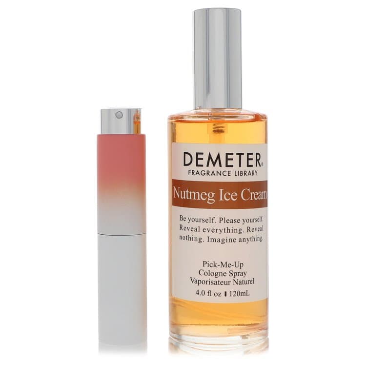 Demeter Demeter Nutmeg Ice Cream